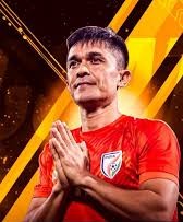 Sunil Chhetri